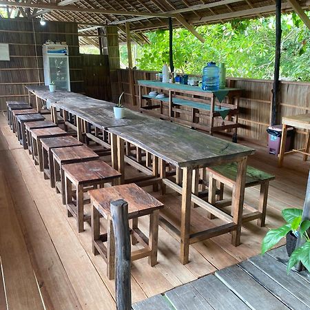 Mansuar Raja Ampat Bungalows Kri Dış mekan fotoğraf