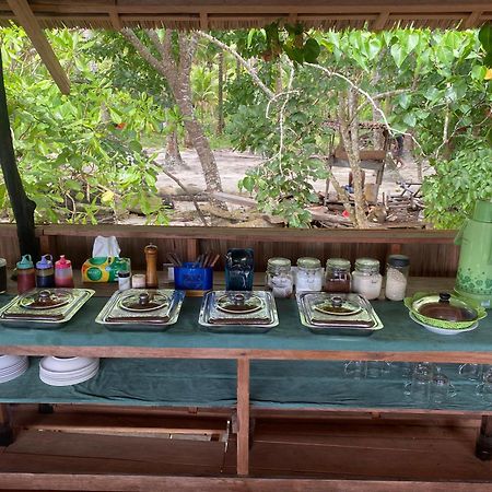 Mansuar Raja Ampat Bungalows Kri Dış mekan fotoğraf