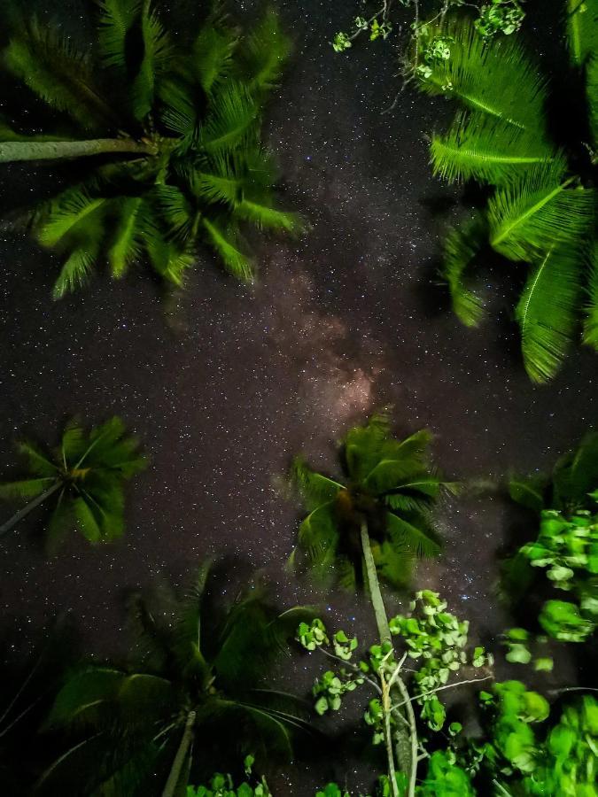 Mansuar Raja Ampat Bungalows Kri Dış mekan fotoğraf