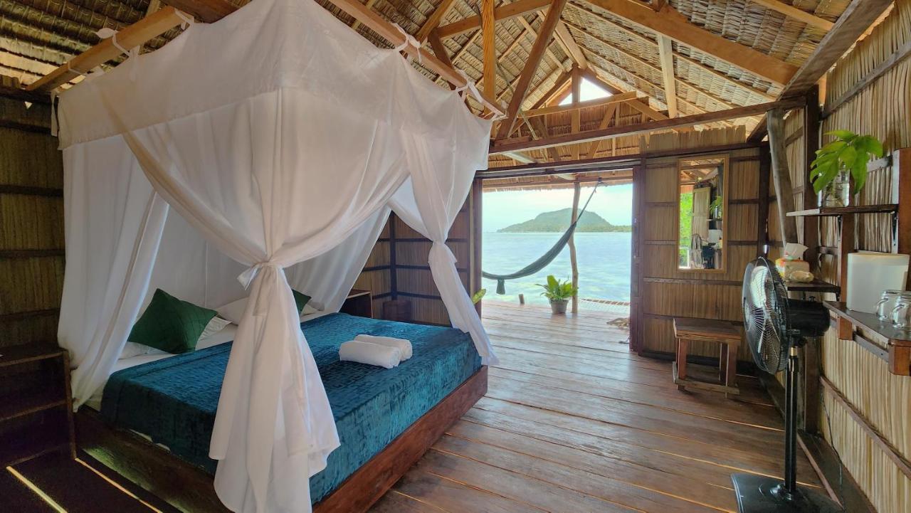 Mansuar Raja Ampat Bungalows Kri Dış mekan fotoğraf