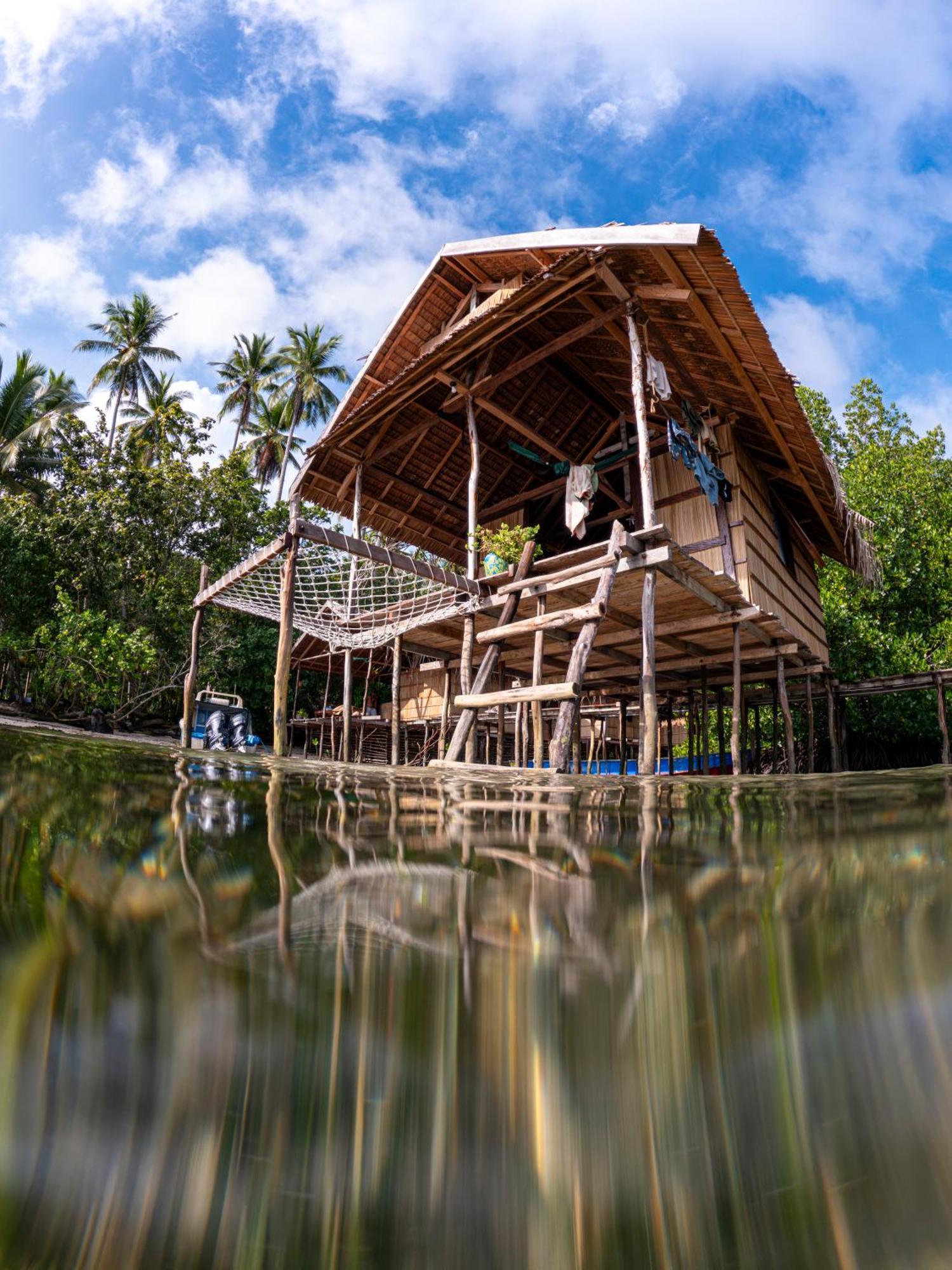 Mansuar Raja Ampat Bungalows Kri Dış mekan fotoğraf