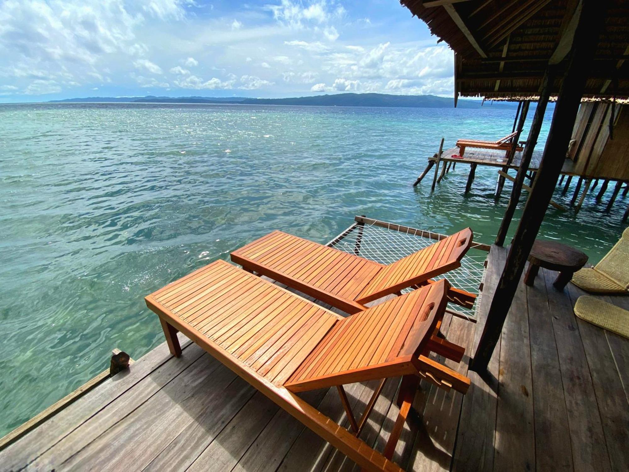 Mansuar Raja Ampat Bungalows Kri Dış mekan fotoğraf