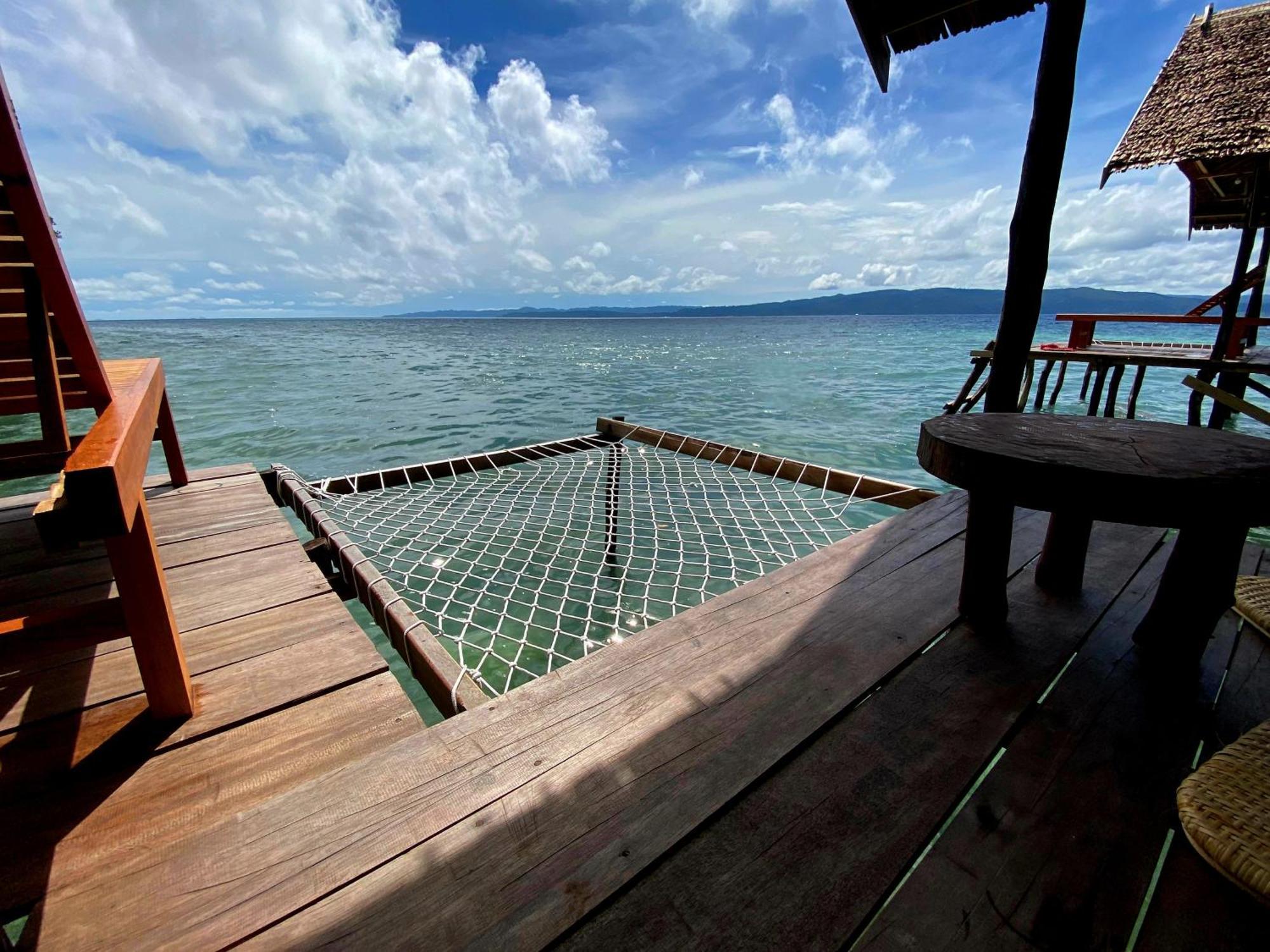 Mansuar Raja Ampat Bungalows Kri Dış mekan fotoğraf