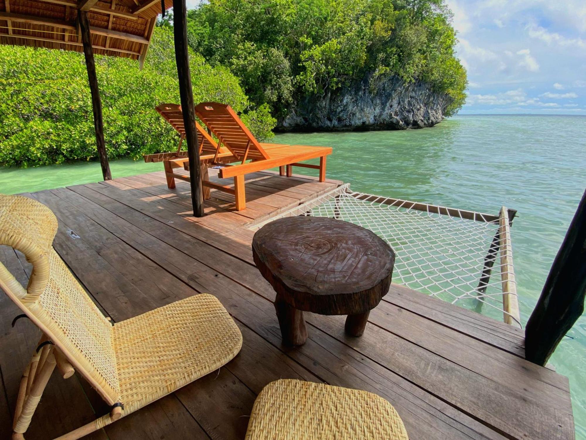 Mansuar Raja Ampat Bungalows Kri Dış mekan fotoğraf